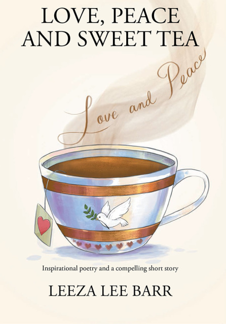 Love, Peace and Sweet Tea book cover